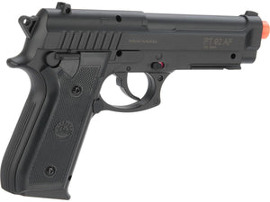 Softair Taurus Licensed PT92 CO2 Powered Non-Blowback Airsoft Pistol