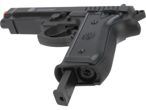 Softair Taurus Licensed PT92 CO2 Powered Non-Blowback Airsoft Pistol