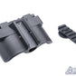 6mmProShop Compact Rail-Mounted Grenade launcher (Model: Double Launcher / Launcher Only)