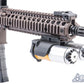 6mmProShop Compact Rail-Mounted Grenade launcher (Model: Double Launcher / Launcher Only)