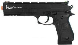 Win Gun Full Metal 500 FPS M9 Archer CO2 Gas Blowback GBB Airsoft Pistol