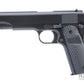 Matrix x Golden Eagle Full Metal M1911A1 Gas Blowback Airsoft Pistol (Black / Golf Ball Grips)