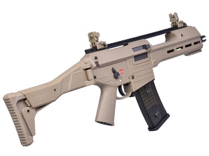 GSG Tactical G14 Carbine Electric Blowback AEG by ARES (M-LOK)