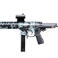EMG Noveske Space Invader Gen4 Pistol Caliber Carbine Training Weapon (Kryptek Obskura Blue)
