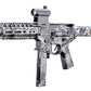EMG Noveske Space Invader Gen4 Pistol Caliber Carbine Training Weapon (Kryptek Obskura Blue)