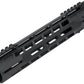 Quantum Mechanics 10" DASH Handguard for AR15 Pattern Rifles