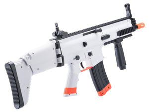 SoftAir FN SCAR® L & FNS-9 Spring Powered Tactical Kit (SB199 Blizzard Warning White)