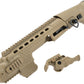 APS Action Combat Carbine Conversion Kit for APS ACP Airsoft Pistols
