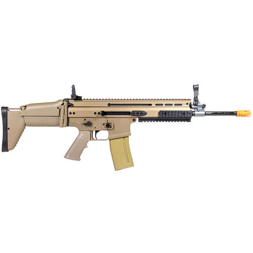 Cybergun FN SCAR® L Licensed Airsoft AEG Rifle by VFC Standard