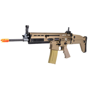 Cybergun FN SCAR® L Licensed Airsoft AEG Rifle by VFC Standard