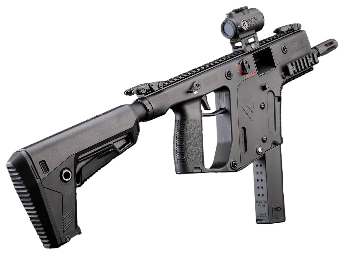KRYTAC KRISS Licensed VECTOR Gen 2 Airsoft AEG SMG Rifle (400 FPS)