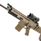 FN Licensed Full Metal SCAR-H Airsoft AEG Rifle by WE-Tech (Carbine)