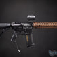 EMG Daniel Defense Licensed Special Edition MK18 MTW HPA Powered M4 Airsoft Rifle by Wolverine Airsoft (Model: Gen 2 MilSpec Brown)
