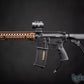 EMG Daniel Defense Licensed Special Edition MK18 MTW HPA Powered M4 Airsoft Rifle by Wolverine Airsoft (Model: Gen 2 MilSpec Brown)