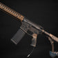 EMG Daniel Defense Licensed Special Edition MK18 MTW HPA Powered M4 Airsoft Rifle by Wolverine Airsoft (Model: Gen 2 MilSpec Brown)