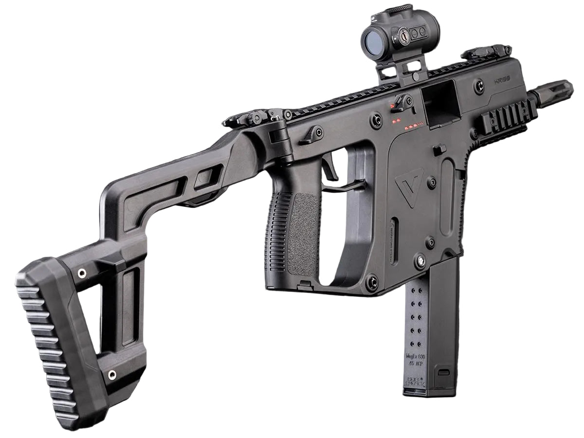 KRYTAC KRISS Licensed VECTOR V2 Airsoft AEG SMG Rifle (400 FPS)