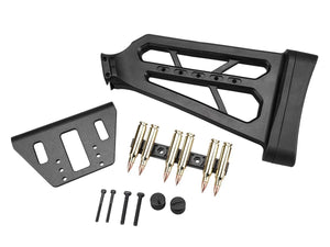 G&G Picatinny Stock for G&G LevAR Lever Action Airsoft Gas Rifle