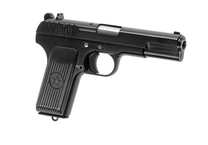 WE-Tech TT33 Full Metal Airsoft GBB Gas Blowback Pistol