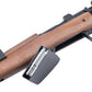 Double Bell Shell Ejecting Lee Enfield No.1 MK III Spring Powered Bolt Action Rifle w/ Real Wood Furniture