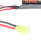 Titan Power 7.4v 3000mAh 16C Stick Type Li-Ion Battery (Small Tamiya Connector)