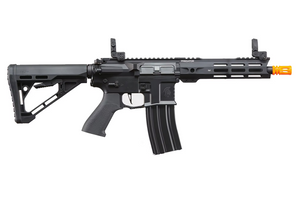 Lancer Tactical Gen 4 Predator 8" CQB AEG w/ Nebula II - (Black)