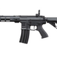 Lancer Tactical Gen 4 Predator 8" CQB AEG w/ Nebula II - (Black)