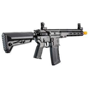 Lancer Tactical Gen 4 Stalker M4 AEG Airsoft Rifle - (Black) - 13"