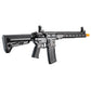 Lancer Tactical Gen 4 Stalker M4 AEG Airsoft Rifle - (Black) - 13"