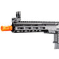 Lancer Tactical Gen 4 Stalker M4 AEG Airsoft Rifle - (Black) - 13"