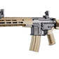 Lancer Tactical Gen 4 Stalker 10" M4 AEG Airsoft Rifle w/ Nebula 2 ETU (Tan)
