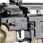 Lancer Tactical Gen 4 Stalker 10" M4 AEG Airsoft Rifle w/ Nebula 2 ETU (Tan)