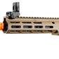 Lancer Tactical Gen 4 Stalker 10" M4 AEG Airsoft Rifle w/ Nebula 2 ETU (Tan)