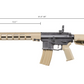 Lancer Tactical Gen 4 Stalker 13" M4 AEG Airsoft Rifle w/ Nebula 2 ETU (Tan)
