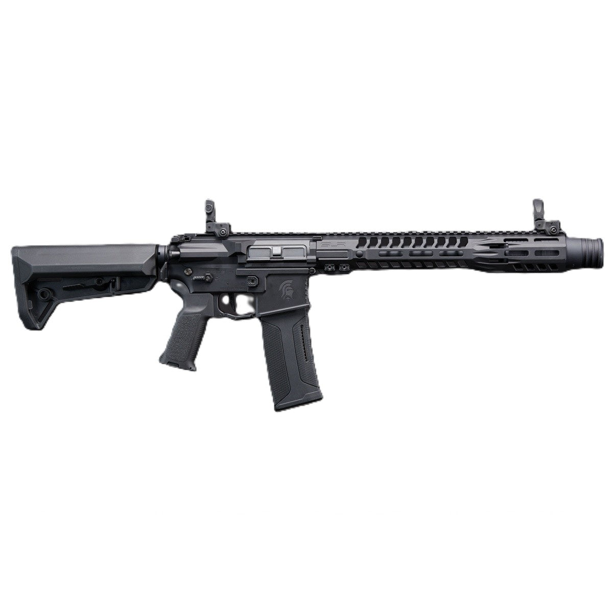 SLR Rifleworks 13" SD - LT Gen 4 M4 AEG Airsoft Rifle w/ GATE Aster