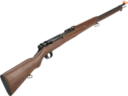 S&T Arisaka Type 38 Japanese Imperial Army Bolt Action Airsoft Rifle