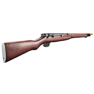 S&T Arisaka Type 38 Japanese Imperial Army Carbine Spring Airsoft Rifle - CARBINE