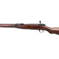 S&T Arisaka Type 38 Japanese Imperial Army Early Model Spring Bolt Action Airsoft Rifle, Brown