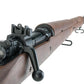 Matrix M1903A3 Bolt Action Spring Powered Airsoft Rifle by S&T (Real Wood Stock)
