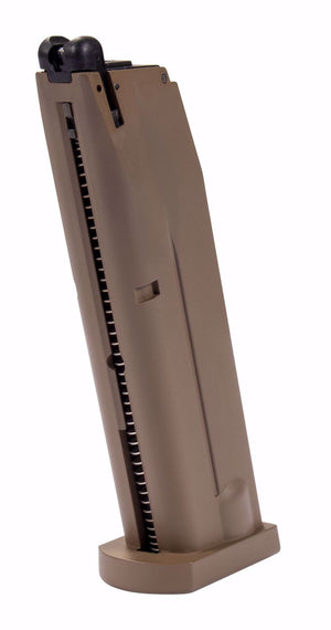 UMAREX 18rd .177 / 4.5mm Magazine Beretta M9A3 Full Auto 18-shot Drop-free