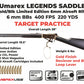 Elite Force Legends Limited Edition Saddle Gun CO2 Airsoft Rifle