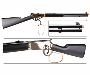 Elite Force Legends Limited Edition Saddle Gun CO2 Airsoft Rifle