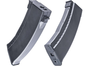 E&L x Elite Force Airsoft 120rd Mid-Cap Magazine for AK-74N Series Airsoft AEG Rifles