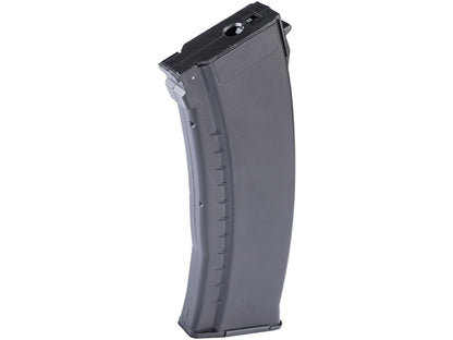 E&L x Elite Force Airsoft 120rd Mid-Cap Magazine for AK-74N Series Airsoft AEG Rifles