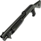 CYMA Standard Full Metal M3 3-Round Burst Multi-Shot Shell Loading Airsoft Shotgun (Model: Full Stock CQB)