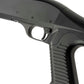 CYMA Standard Full Metal M3 3-Round Burst Multi-Shot Shell Loading Airsoft Shotgun (Model: Full Stock CQB)