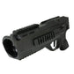 ACETECH "VOLCANO" 40mm Airsoft Grenade Launcher w/ Built-In Rechargeable Tracer Unit (Model: Standard Edition)