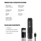 AceTech PREDATOR X (AT2000R) Tracer Suppressor