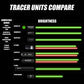AceTech PREDATOR MKII (BRIGHTER R) QD Tracer Suppressor
