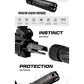 AceTech Predator MkIII Quick Detach Mock Suppressor w/ Blaster MS Tracer Unit