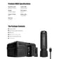 AceTech PREDATOR MKIII (BLASTER MS) QD Tracer Suppressor